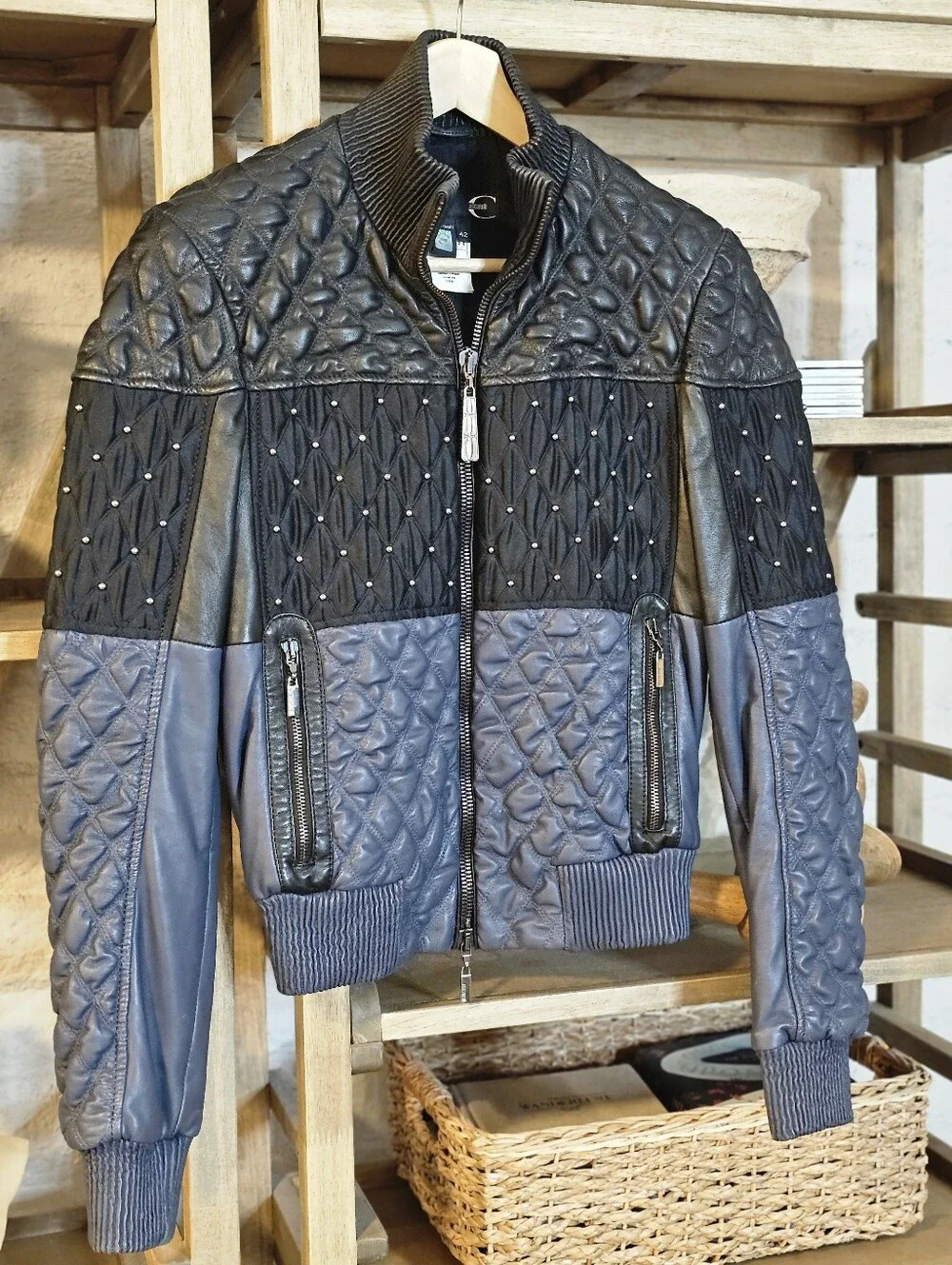 Roberto Cavalli vintage roberto